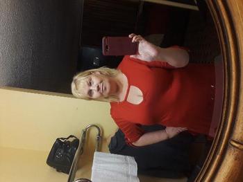 Leigh, 50  female escort, Charlotte