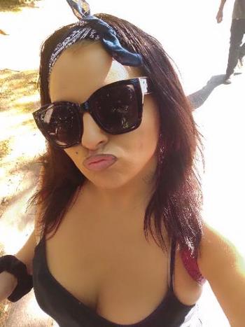 ALEJANDRA, 30  female escort, Charlotte