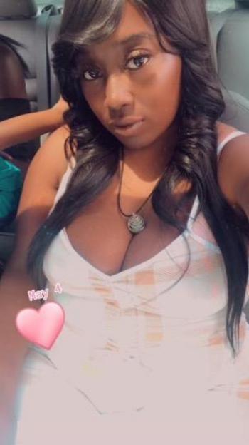 Sontiona, 22  female escort, Charlotte