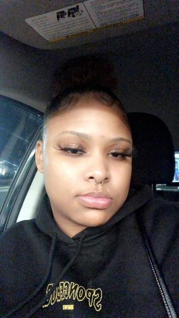 BeautifullyT, 19 African American female escort, Charlotte