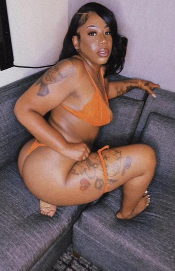 Envy, 26 African American female escort, Charlotte