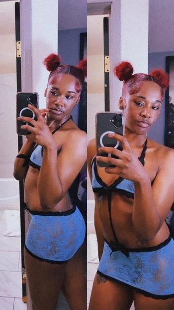 Dior, 22  female escort, Charlotte