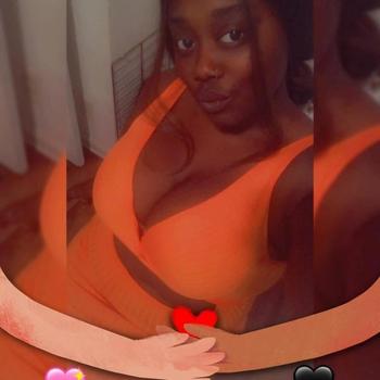 Chocolate , 25  female escort, Charlotte